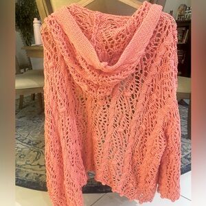 Brand new never used POL beach cardigan